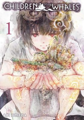 manga cover