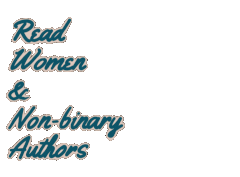 read women and non-binary authors
