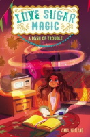 Love Sugar Magic #1 Book Cover