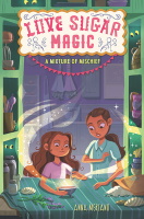 Love Sugar Magic #3 Book Cover